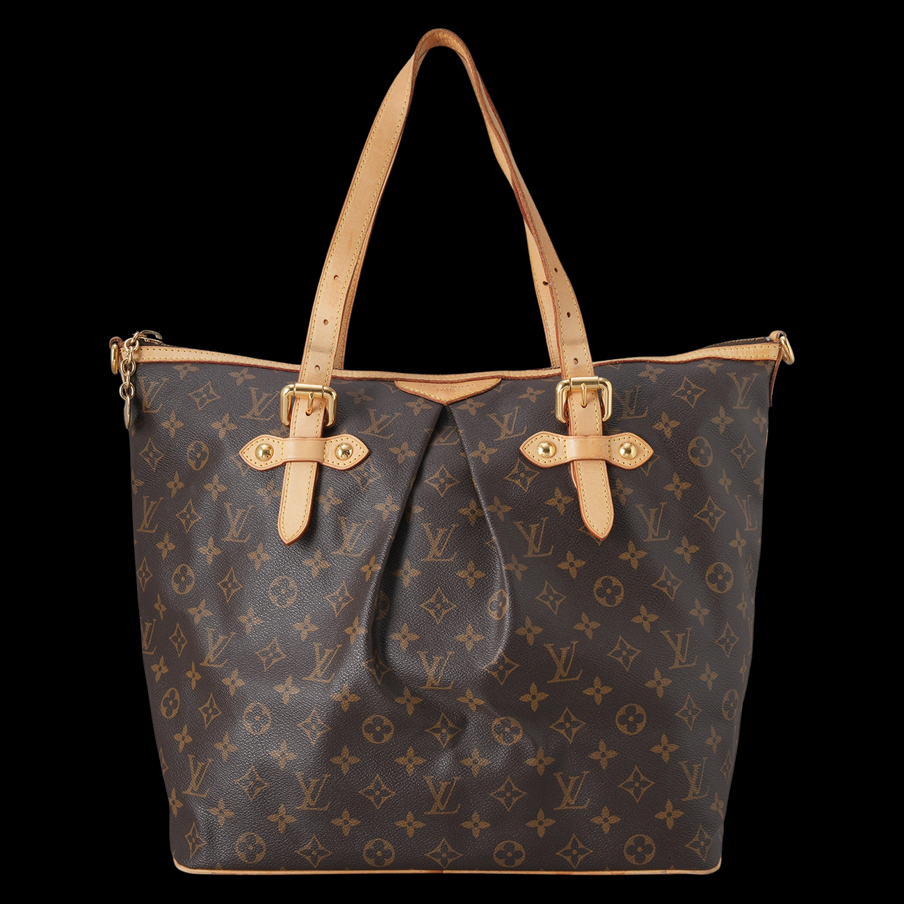 LOUIS VUITTON(USED)루이비통 모노그램 팔레르모 GM